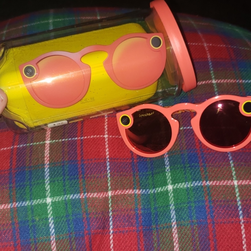 Snapchat Spectacles